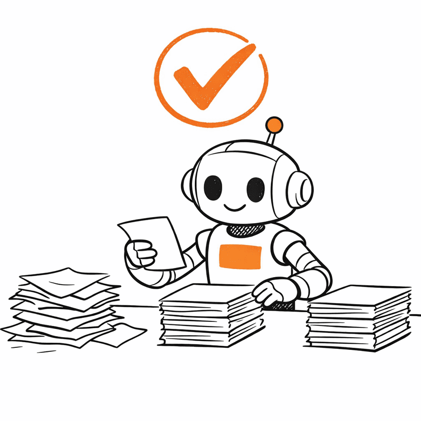 AI Screening CV